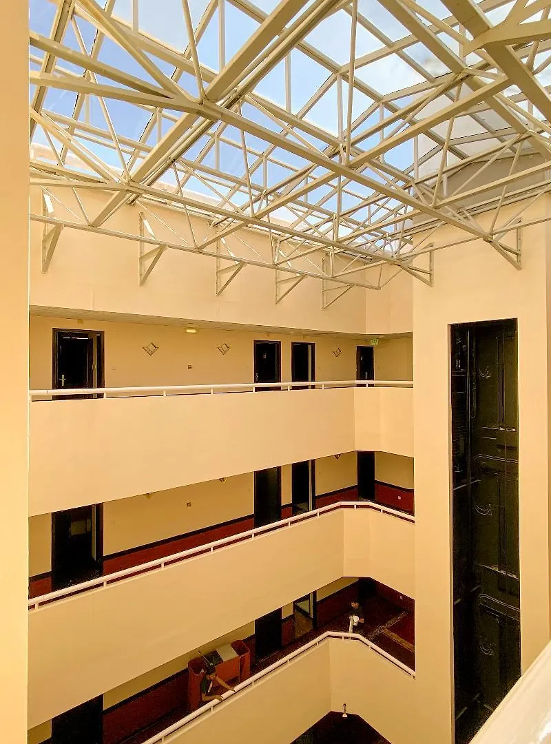 New Penninsula Hotel Dubai